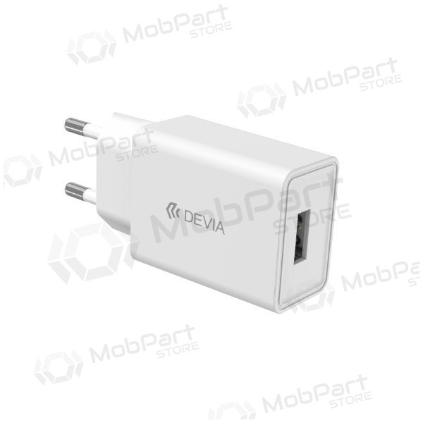 Nabíječka Devia Smart 2A (bílá)