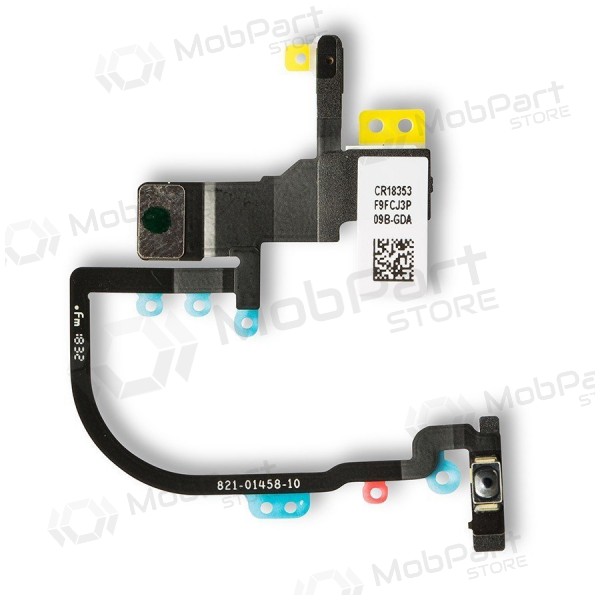 Apple iPhone XS / XS Max on / off power konektor