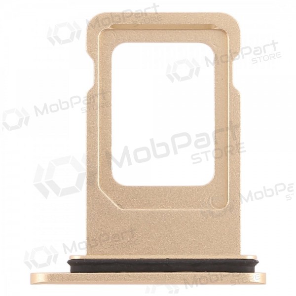 Apple iPhone XR SIM držák karty (zlatý)