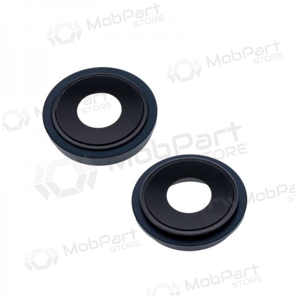 Apple iPhone 13 sklo kamery (2ks) (Midnight) (s rámem)