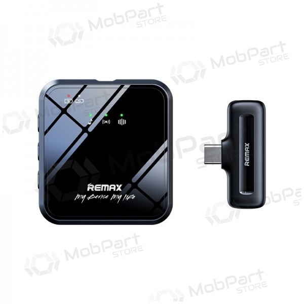 Mikrofon Remax K11 USB-C černá