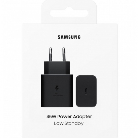 Nabíječka Samsung EP-T4511NBEGEU 45W USB-C černá