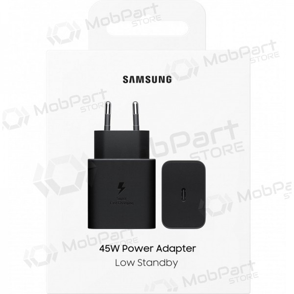 Nabíječka Samsung EP-T4511NBEGEU 45W USB-C černá