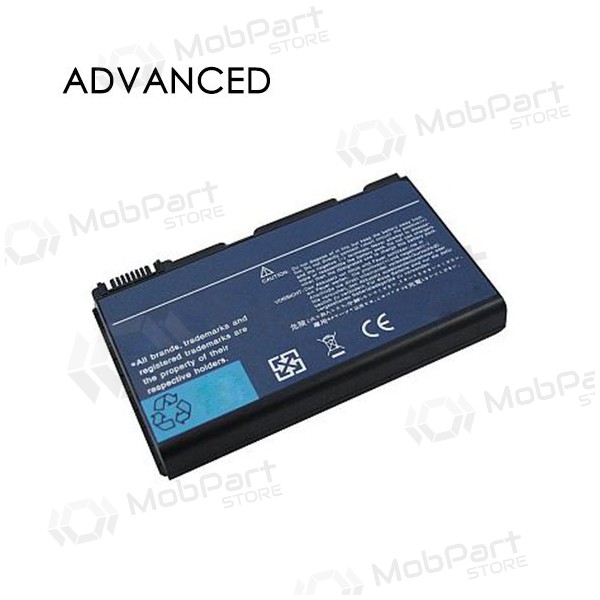 ACER TM00741, 5200mAh baterie do notebooku