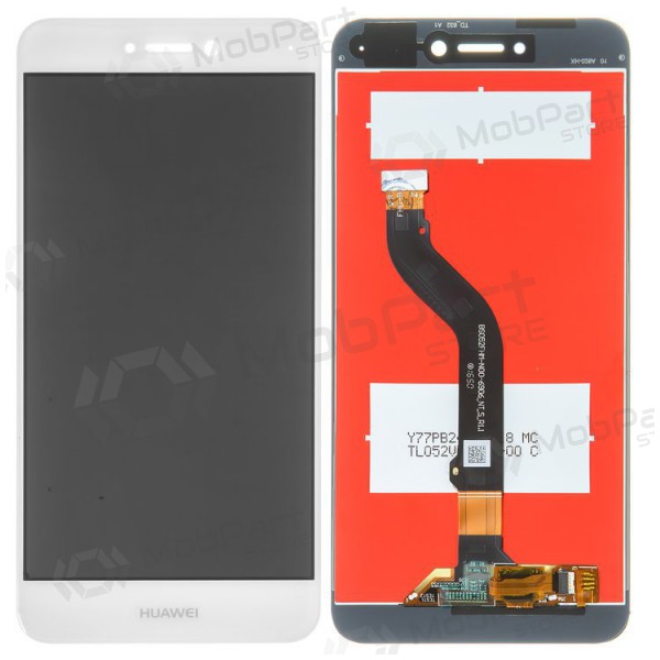 Huawei P8 Lite (2017) / P9 Lite (2017) / Honor 8 Lite displej (bílý)