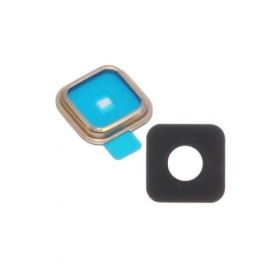 Samsung Galaxy S5 sklo kamery (zlatý)