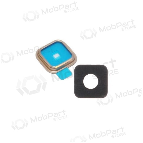 Samsung Galaxy S5 sklo kamery (zlatý)