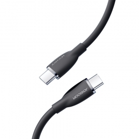 USB kabel Joyroom SA29-CC5 USB-C to USB-C 100W 1.2m černá