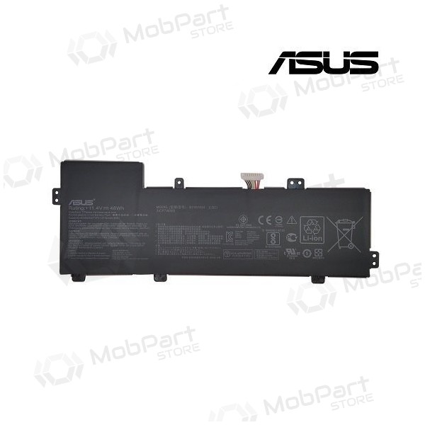 ASUS B31N1534, 4240mAh baterie do notebooku - PREMIUM