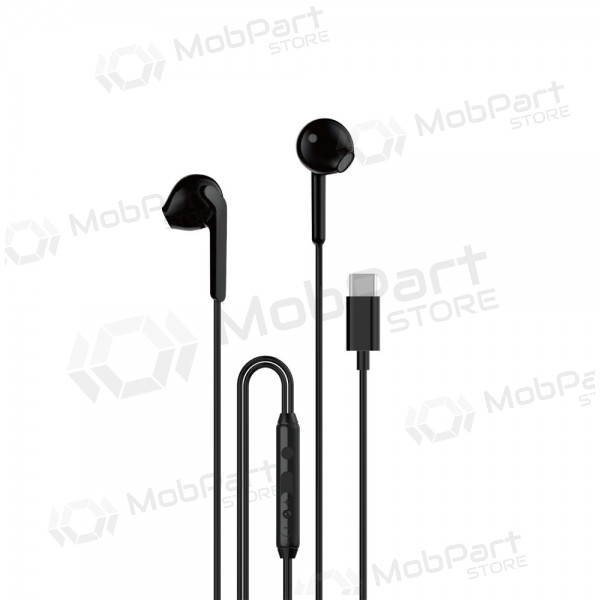 USB-C sluchátka Dudao X3C černá