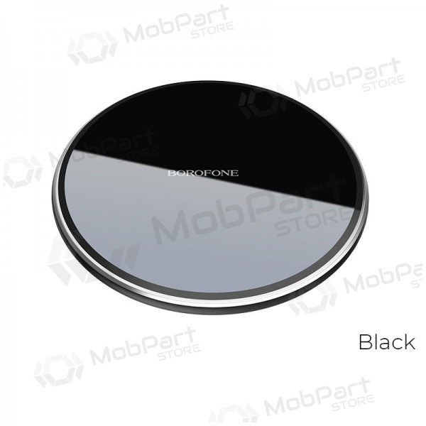 Nabíječka bezdrátový Borofone BQ3 (10W) (černá)