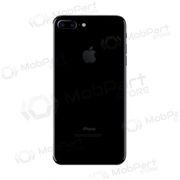 Apple iPhone 7 Plus zadní kryt baterie (Jet Black) (použitý grade C, originál)