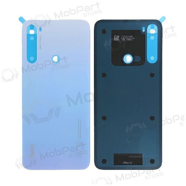 Xiaomi Redmi Note 8T zadní kryt baterie (bílý)