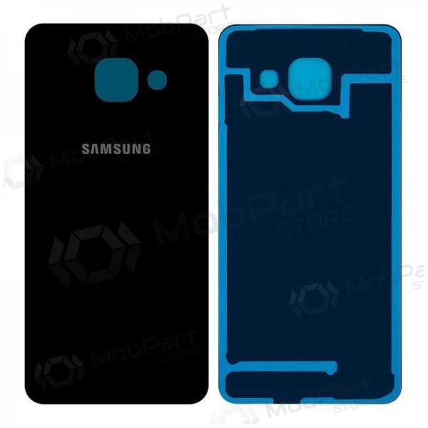 Samsung A310F Galaxy A3 (2016) zadní kryt baterie (černá) (použitý grade B, originál)