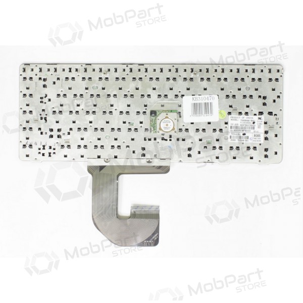 HP Elitebook 8470P, UK/UI klávesnice