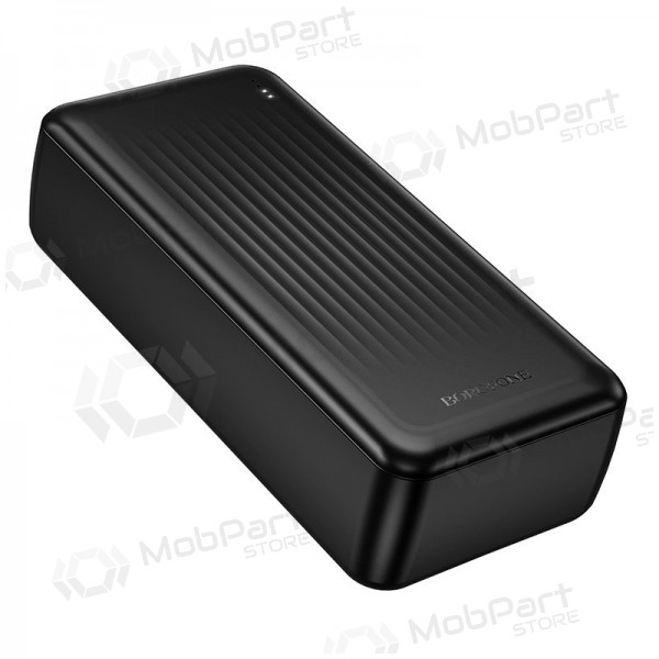 Externí baterie Power Bank Borofone BJ80B 22.5W 30000mAh černá
