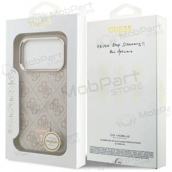 Apple iPhone 17 Pro Max obal 