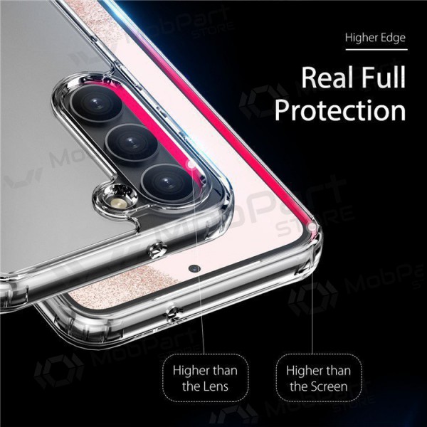 Samsung S911 Galaxy S23 5G obal - Dux Ducis Clin (průhledný)