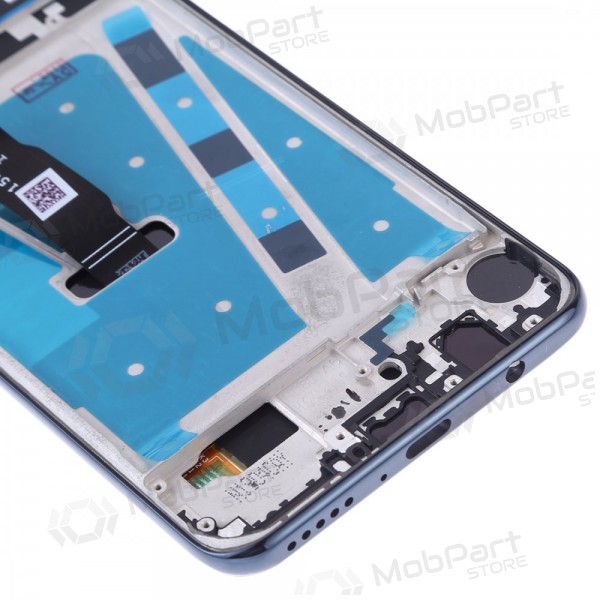 Huawei P30 Lite 48MP displej (černá) (s rámem) (Premium)