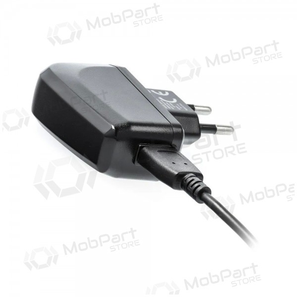 Telefonní nabíječka Blue Star TFK-TC-1095B 10 W USB-A s kabelem USB-A na USB-C černá