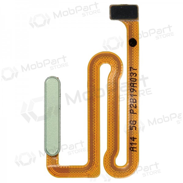 Samsung A146 Galaxy A14 5G konektor fingerprint (zelená) (service pack) (originál)