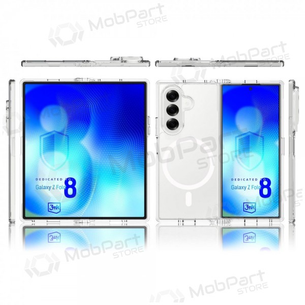 Samsung Galaxy Z Fold8 Ultra obal - 3mk Armor MagCase