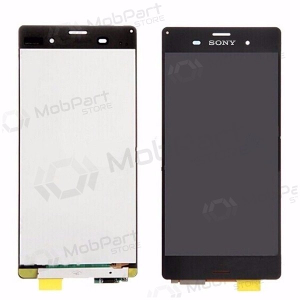Sony Xperia Z3 D6603 displej (černá)