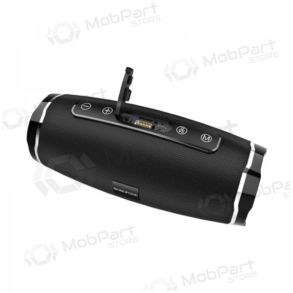 Bluetooth přenosný reproduktor Borofone BR3 (černá)
