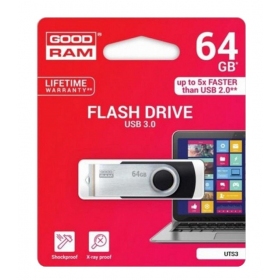 Flash disk - GOODRAM UTS3 64GB USB 3.0