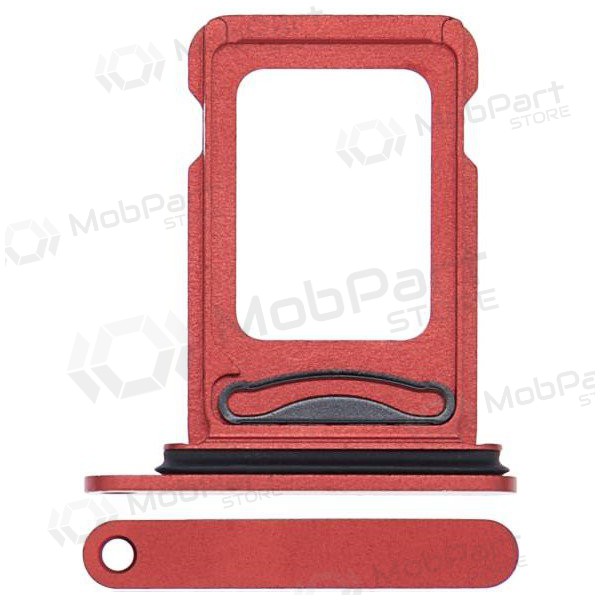 Apple iPhone 13 (DUAL) SIM držák karty (červené)