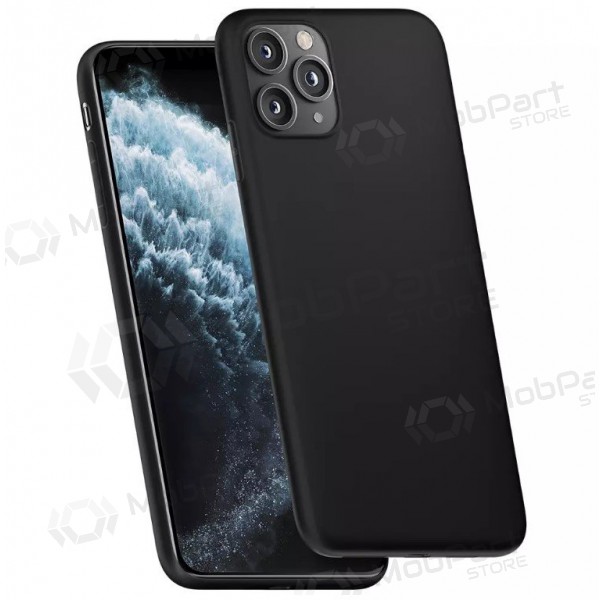 Obal Apple iPhone 15 Plus - 3MK Matt Case (černý)