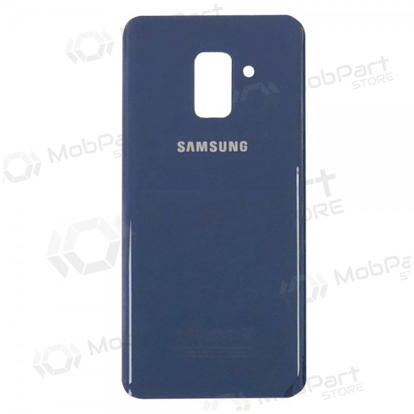 Samsung A530F Galaxy A8 (2018) zadní kryt baterie (modrý)