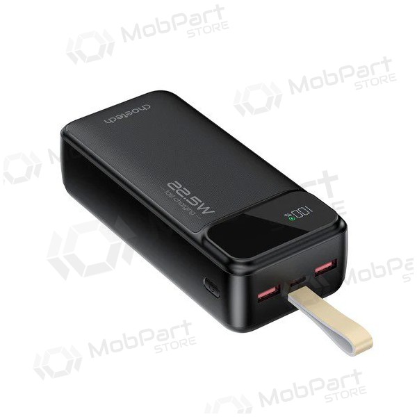 Externí baterie Power Bank Choetech B730 22.5W 30000mAh černá