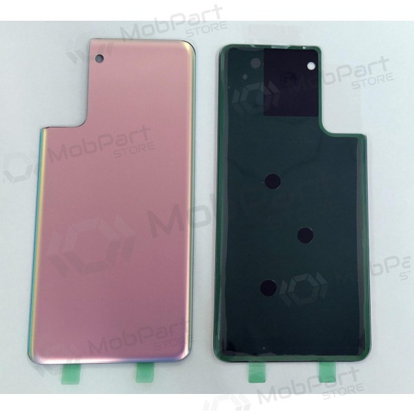 Samsung G996 Galaxy S21 Plus 5G zadní kryt baterie růžový (Phantom Pink)