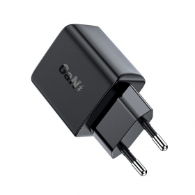 Nabíječka buitinis Acefast A21 30W GaN USB-C černá