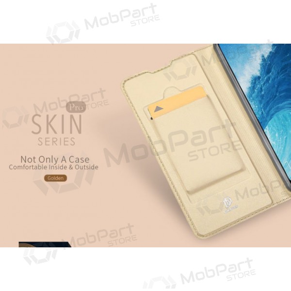 Obal Apple iPhone 7 / 8 / SE 2020 / SE 2022 - Dux Ducis Skin Pro (zlatý)