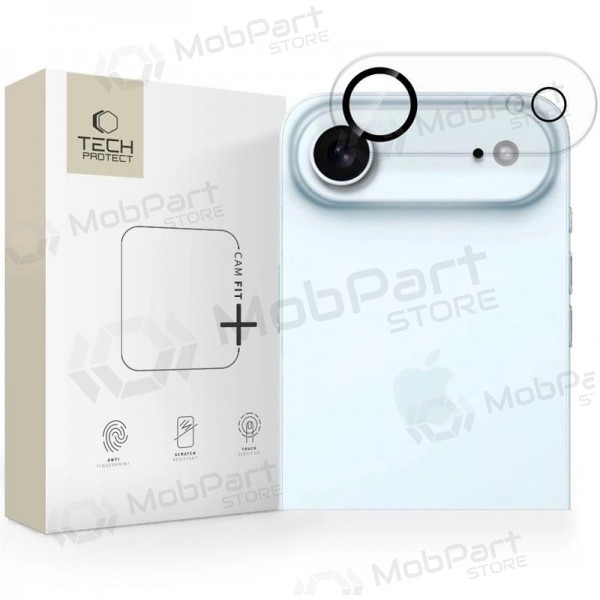 Apple iPhone Air ochranné tvrzené sklo pro fotoaparát 