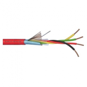 Požární kabel ELAN 4x0.5mm