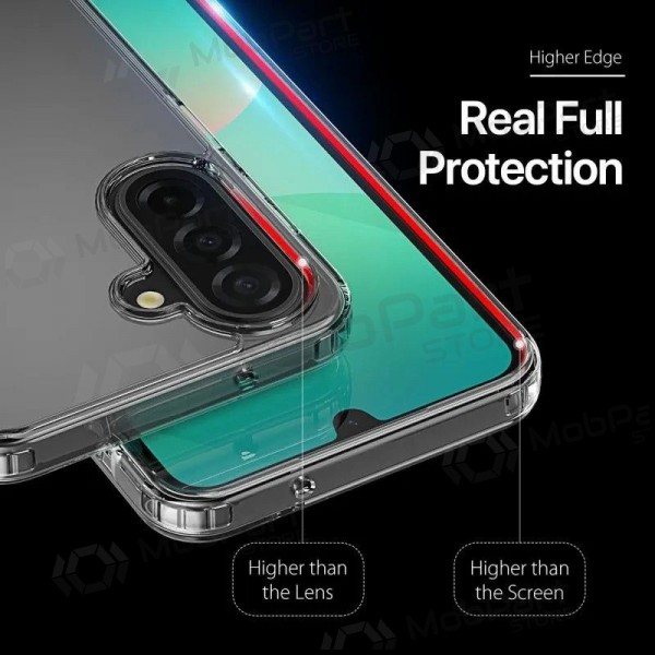 Samsung Galaxy A27 obal - Dux Ducis Clin - průhledný