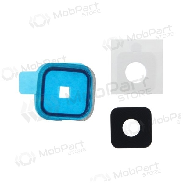 Samsung Galaxy S5 sklo kamery (stříbrný)