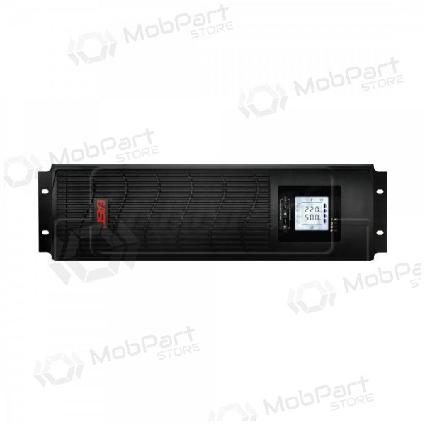 East EA630 UPS (Rack/Tower, LCD, 3000VA/2400W)