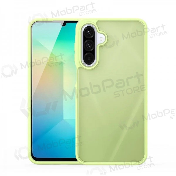 Obal na Samsung Galaxy A26 - Dux Ducis Yind (zelený)