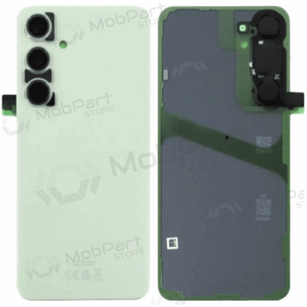 Zadní kryt Samsung Galaxy S24+ (zelený) (originální)