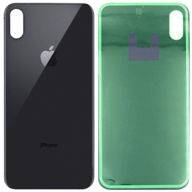 Zadní kryt pro Apple iPhone XS Max (šedý)