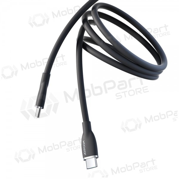 USB kabel Joyroom SA29-CC5 USB-C to USB-C 100W 1.2m černá