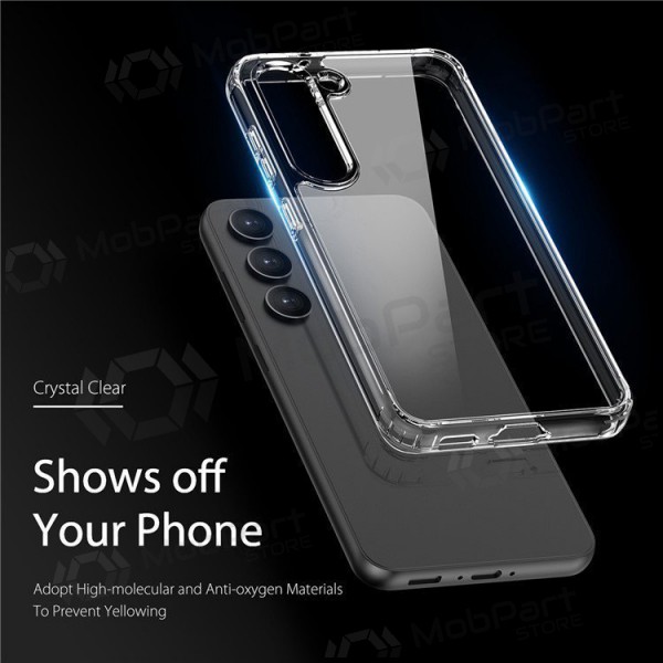 Samsung S911 Galaxy S23 5G obal - Dux Ducis Clin (průhledný)