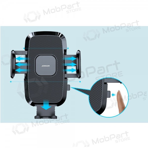 Držák telefonu do auta Joyroom JR-ZS259 (windshield) černá