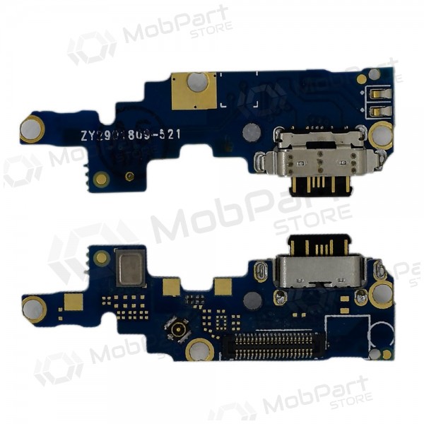 Nokia 6.1 Plus (Nokia X6) dobíjecího konektor