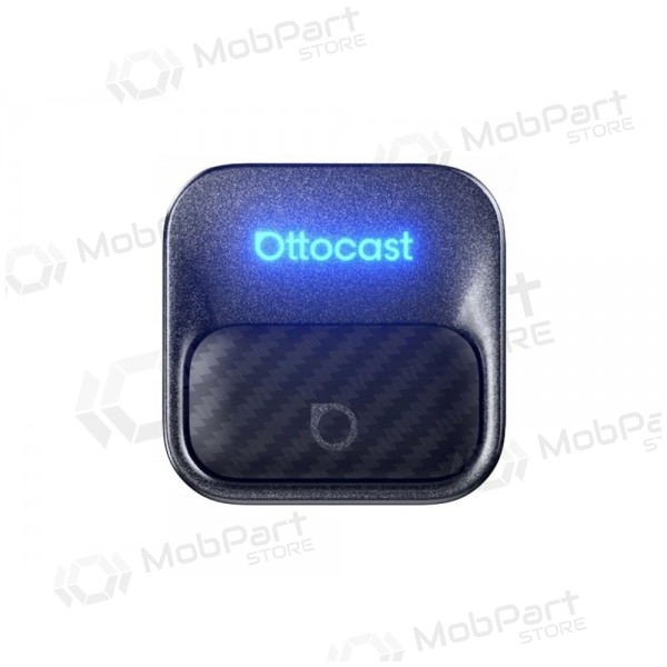 CarPlay adaptér Ottocast Mini Core bezdrátový Android Auto černý