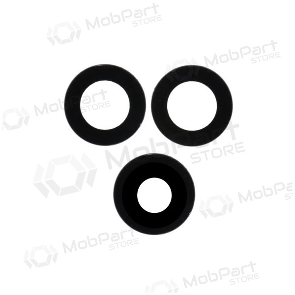 Sklo fotoaparátu Samsung Galaxy A16 4G, A16 5G (3 ks)